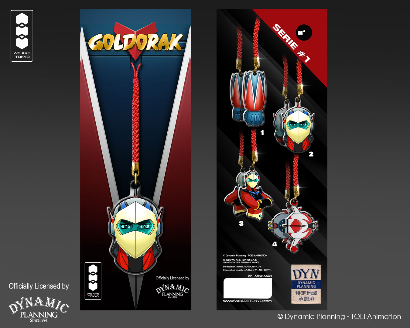 Illustrations R/V + Packagings : ZeMiaL