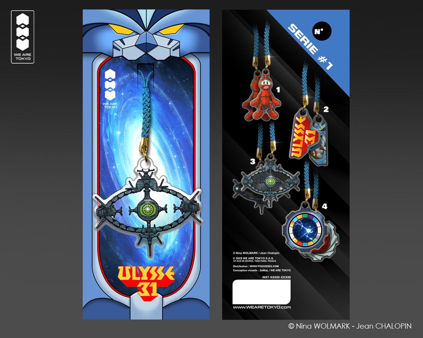 Illustrations R/V + Packagings : ZeMiaL