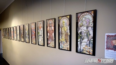 EXPO5ITION-4 TOURNAI