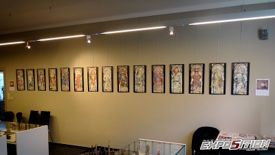 EXPO5ITION-6 TOURNAI