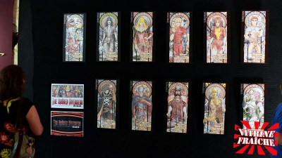 Vitrine Fraiche III-1 TOURNAI