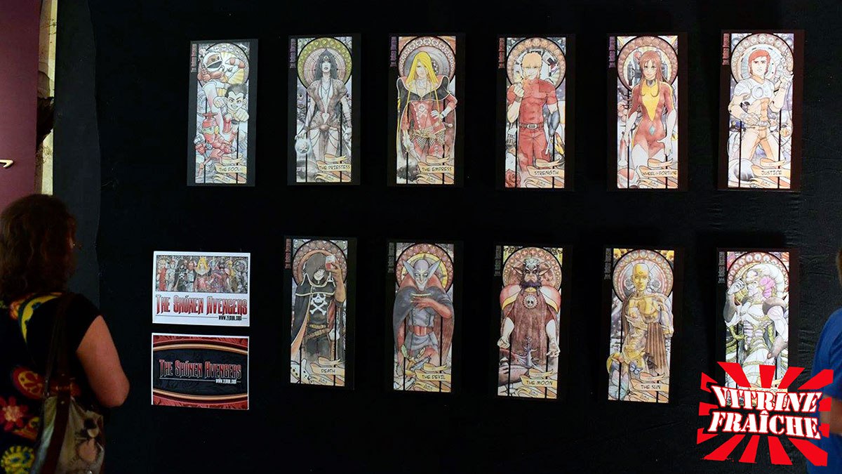 Vitrine Fraiche III-1 TOURNAI