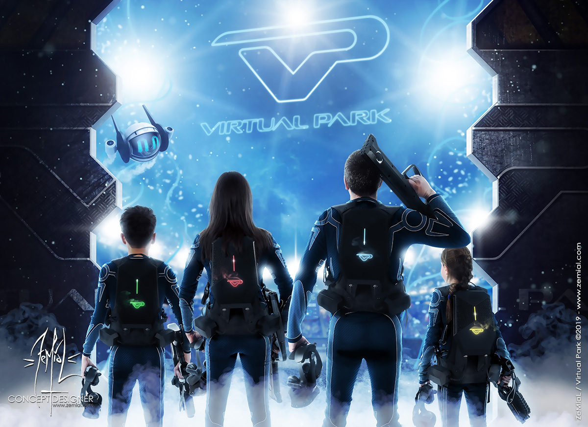 VP - FAMILY PACK