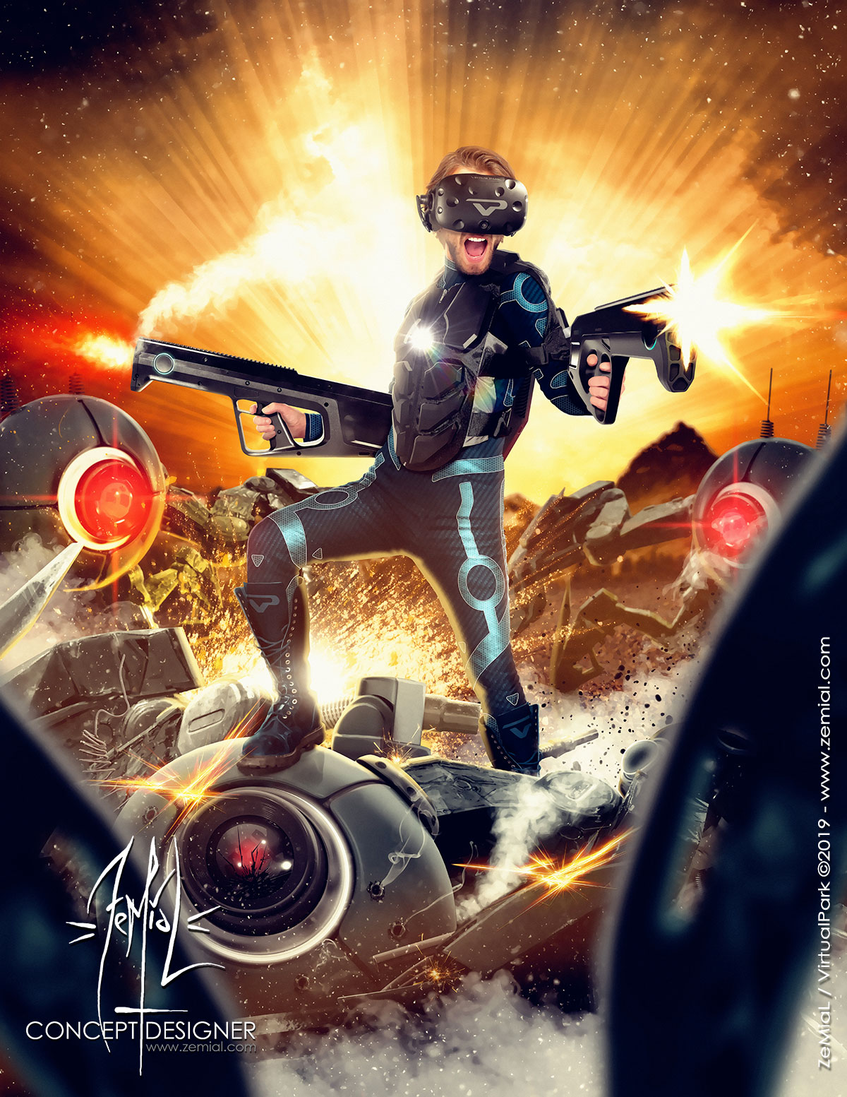 VP - HERO