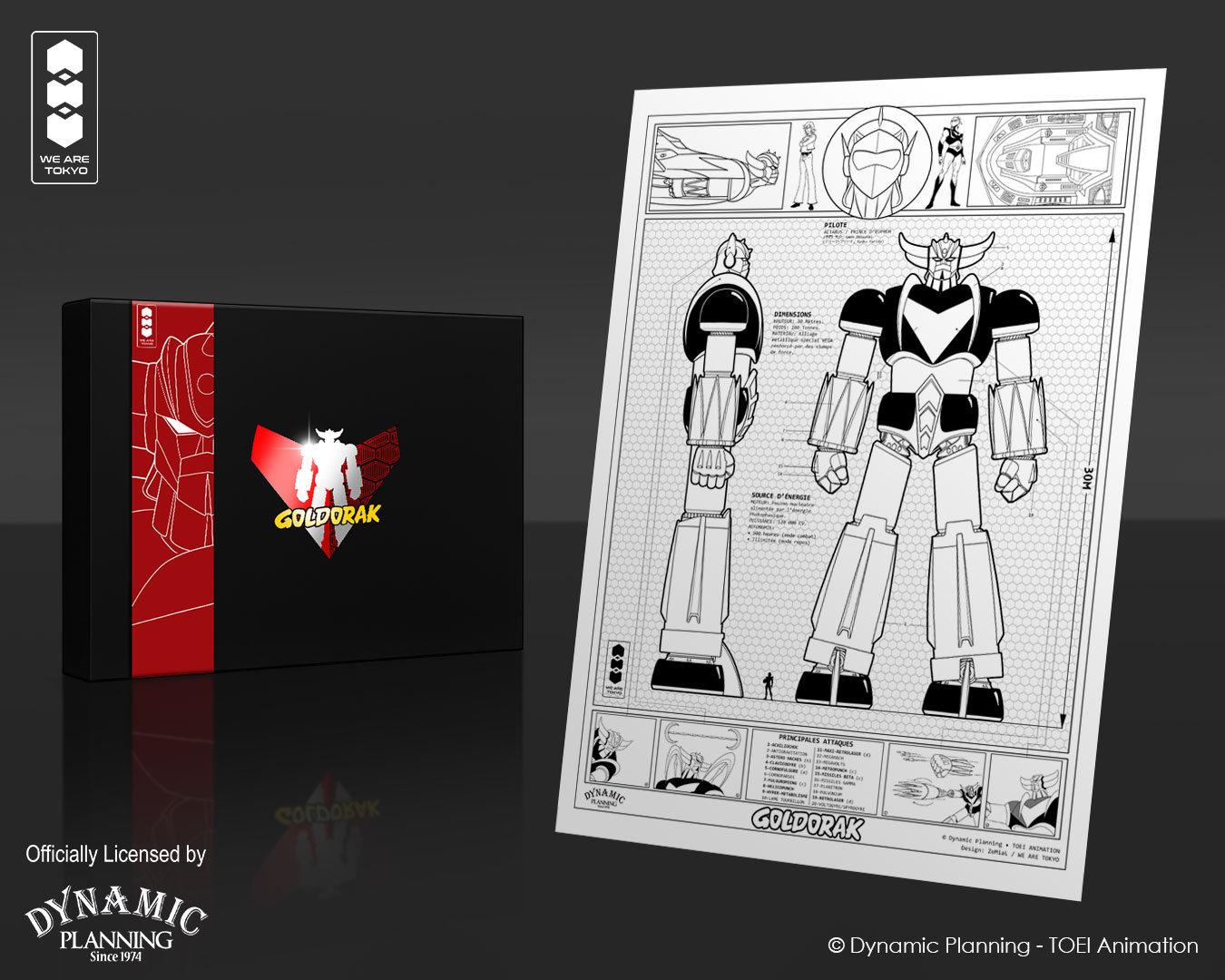 Illustrations NB/UV + Packagings : ZeMiaL