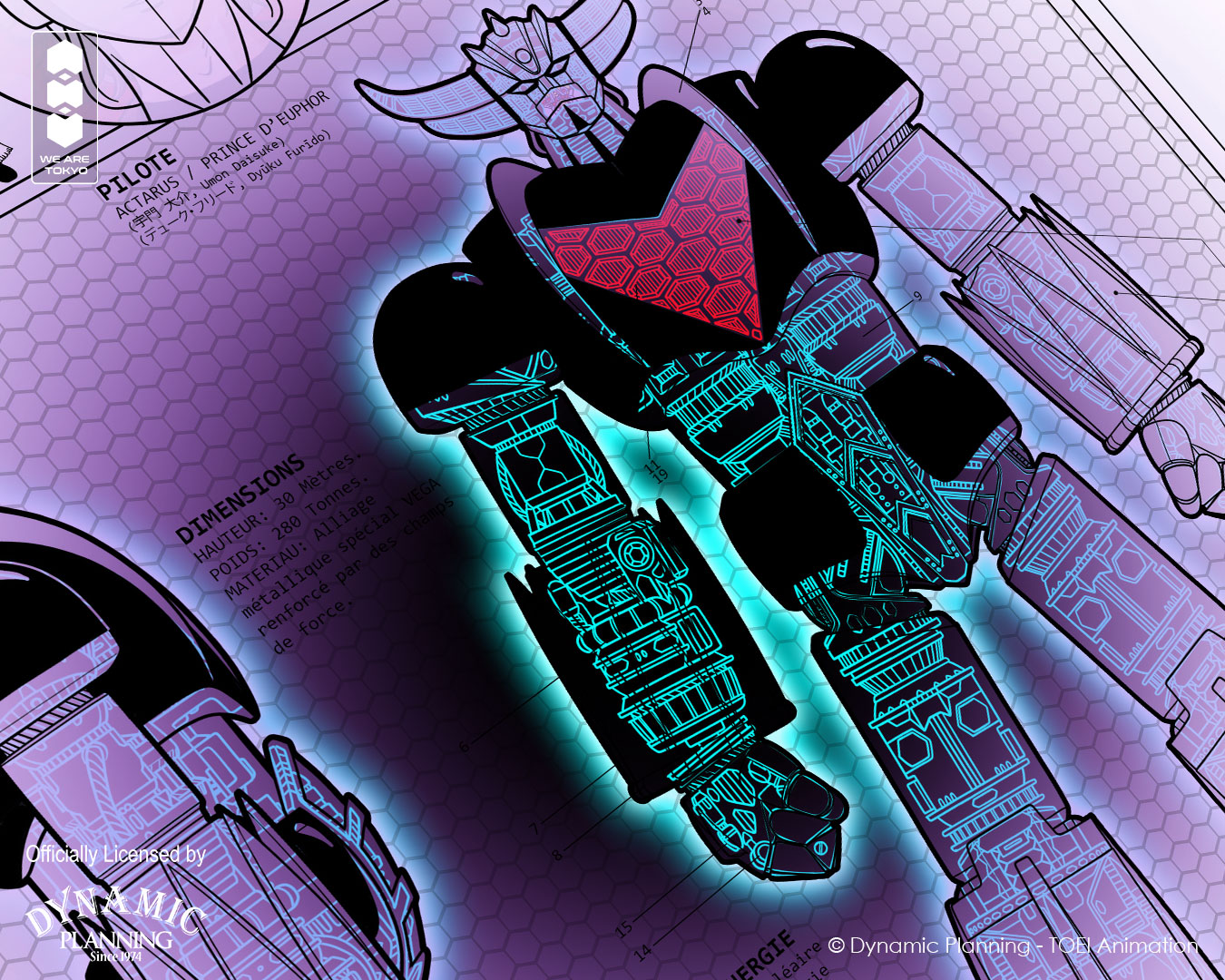 Illustrations NB/UV + Packagings : ZeMiaL