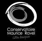 Conservatoire M.Ravel logo