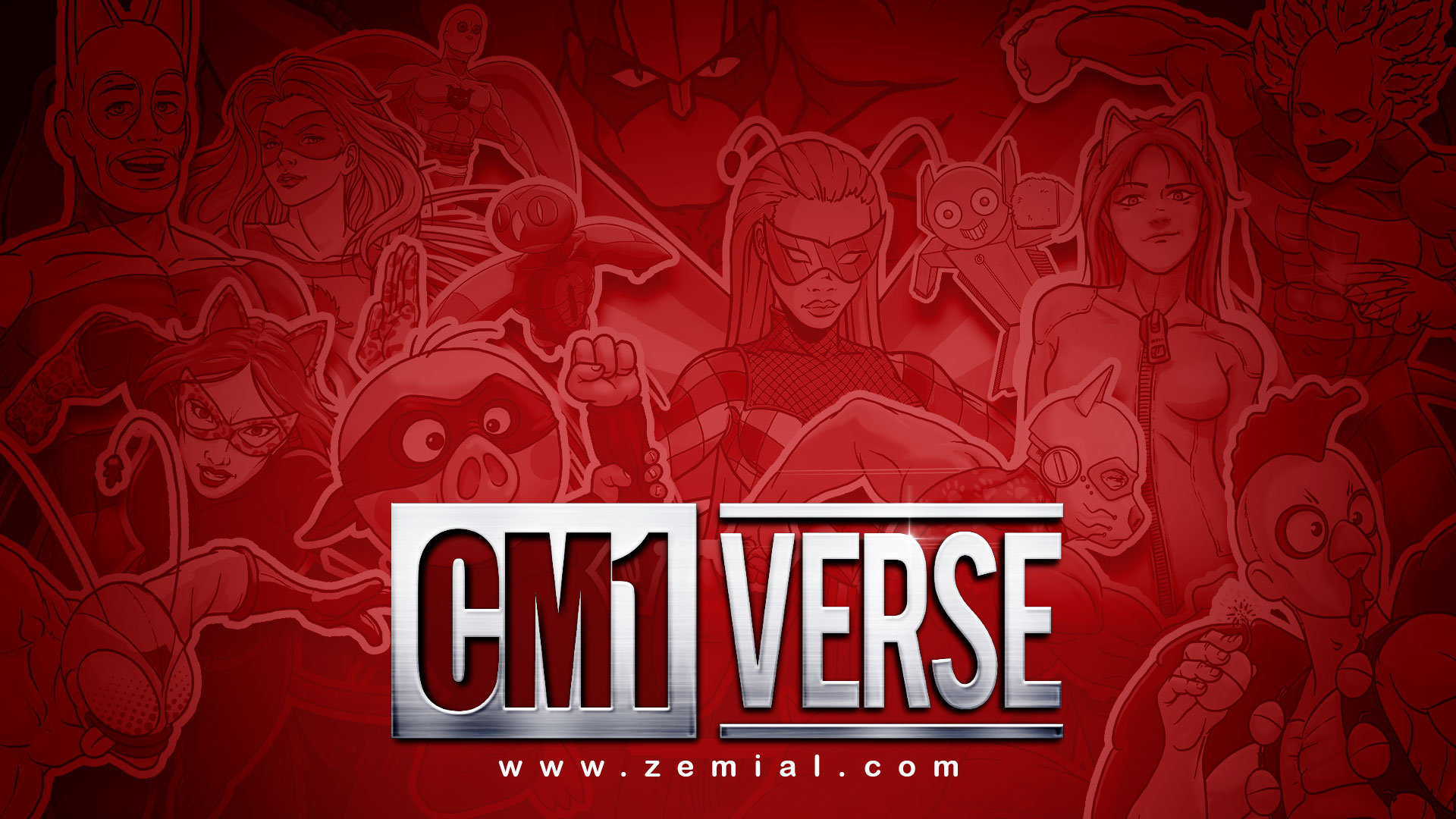 Illustration de présentation CM1verse