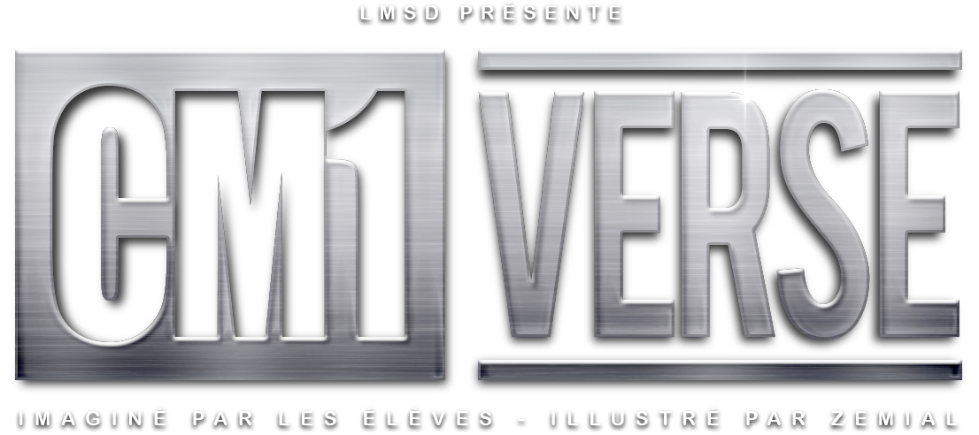 Logo du Projet CM1verse