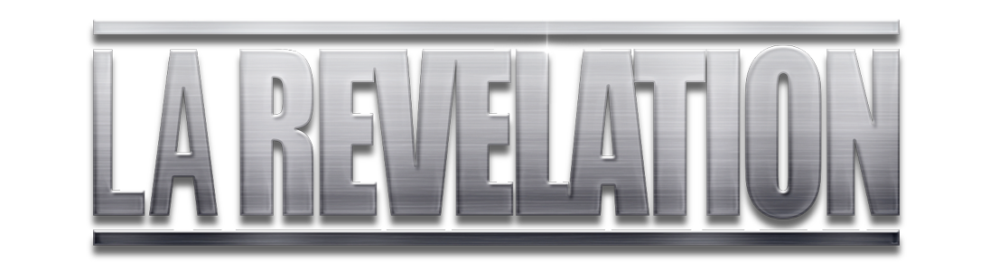 Titre du chapitre LA REVELATION