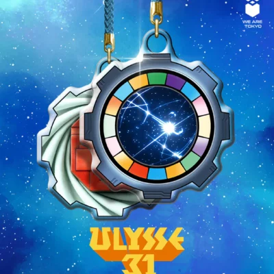 CHARMS - ULYSSE 31 SHIRKA