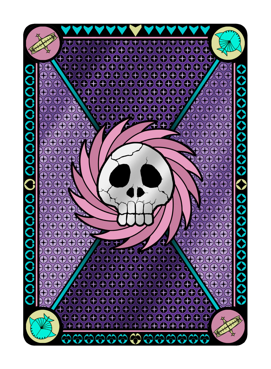 POKER CARDS - GOLDORAK "PROTOCOLE VEGA" – Image 4